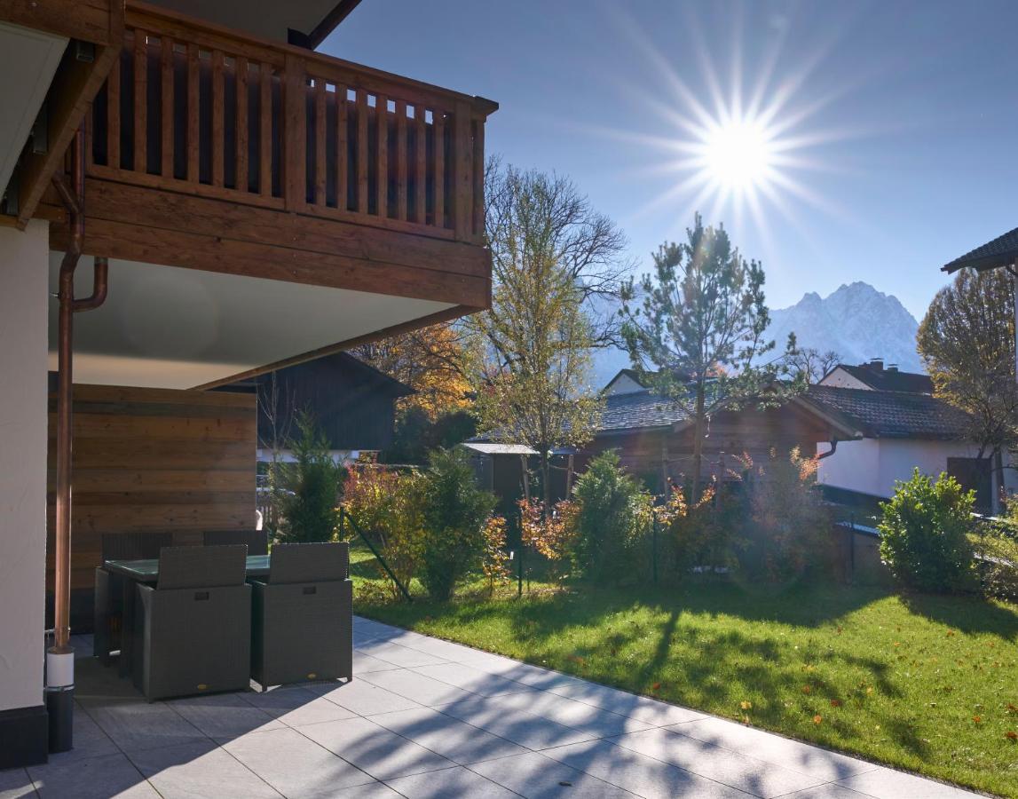 Chalet Alpenspirit Garmisch-Partenkirchen Exterior foto