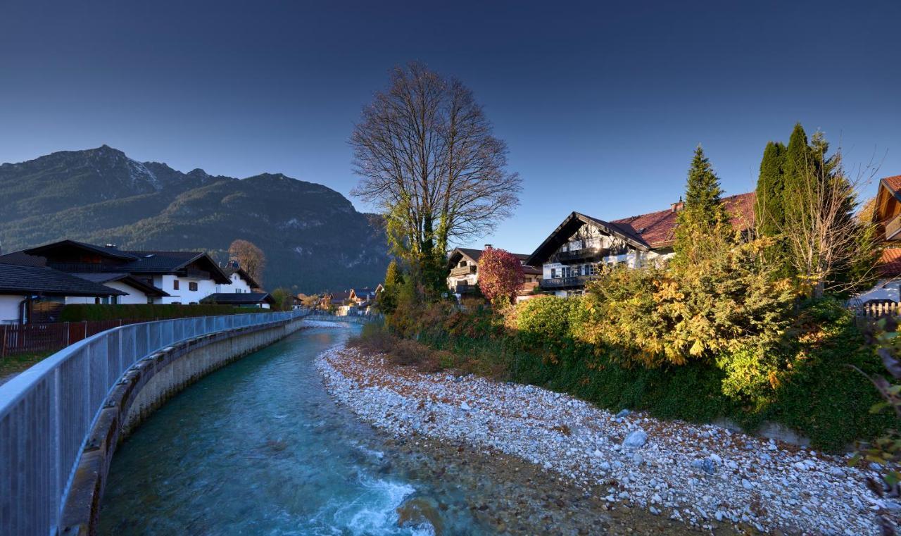 Chalet Alpenspirit Garmisch-Partenkirchen Exterior foto